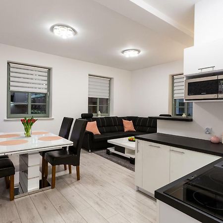 Apartament Rynek Sienny 1 شتشيتسين المظهر الخارجي الصورة