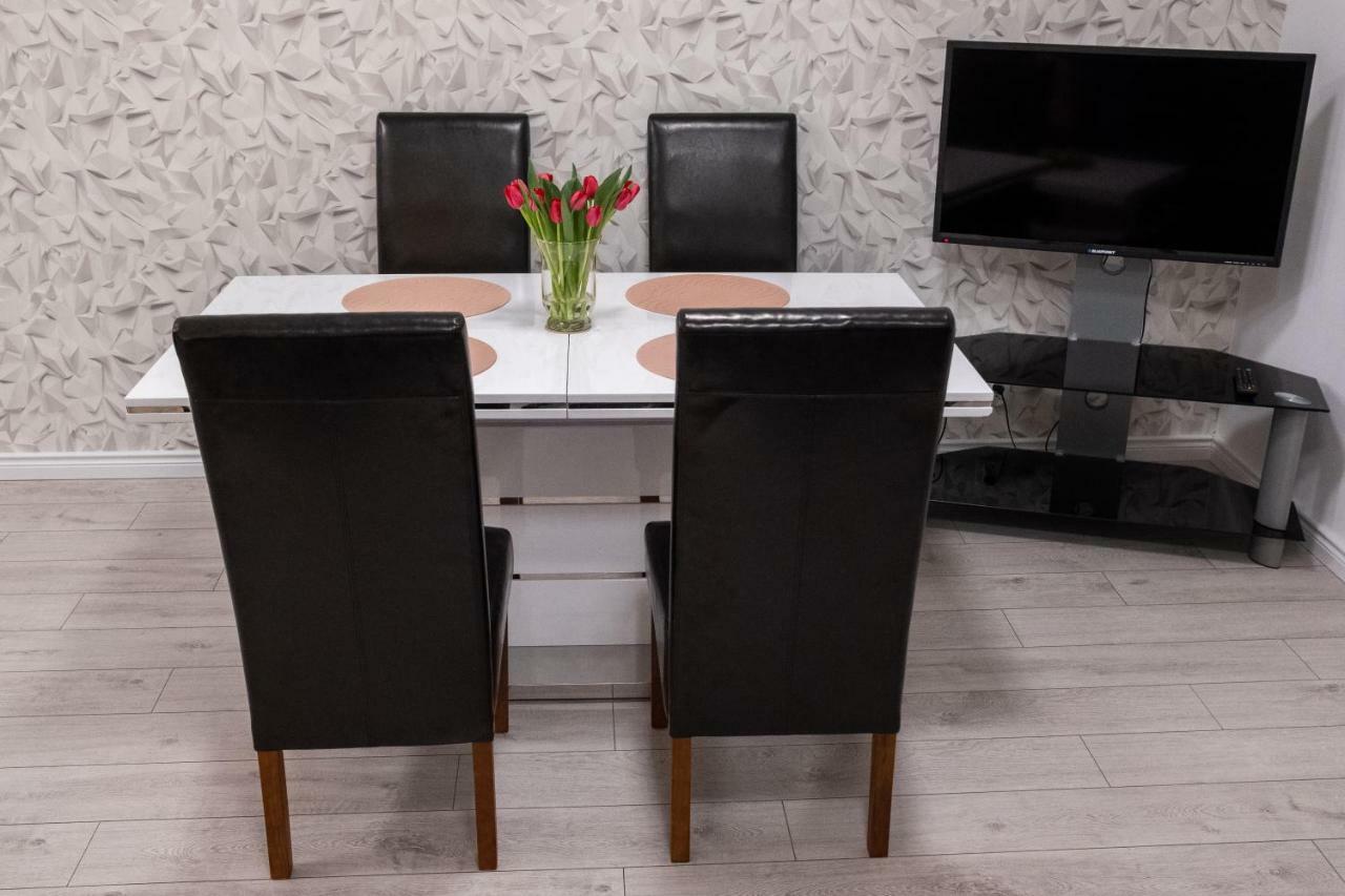 Apartament Rynek Sienny 1 شتشيتسين المظهر الخارجي الصورة