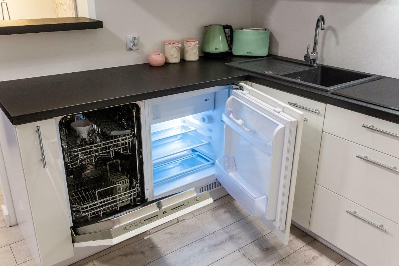 Apartament Rynek Sienny 1 شتشيتسين المظهر الخارجي الصورة