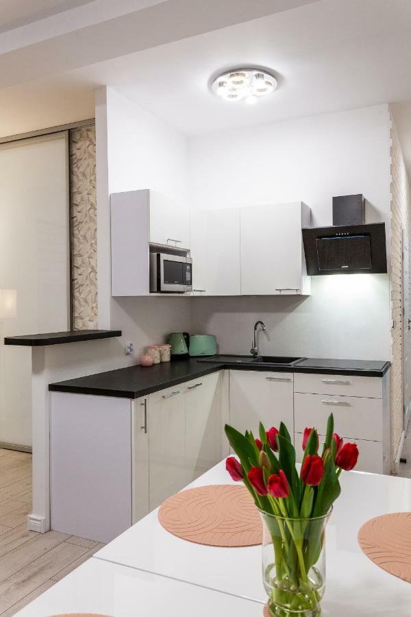 Apartament Rynek Sienny 1 شتشيتسين المظهر الخارجي الصورة