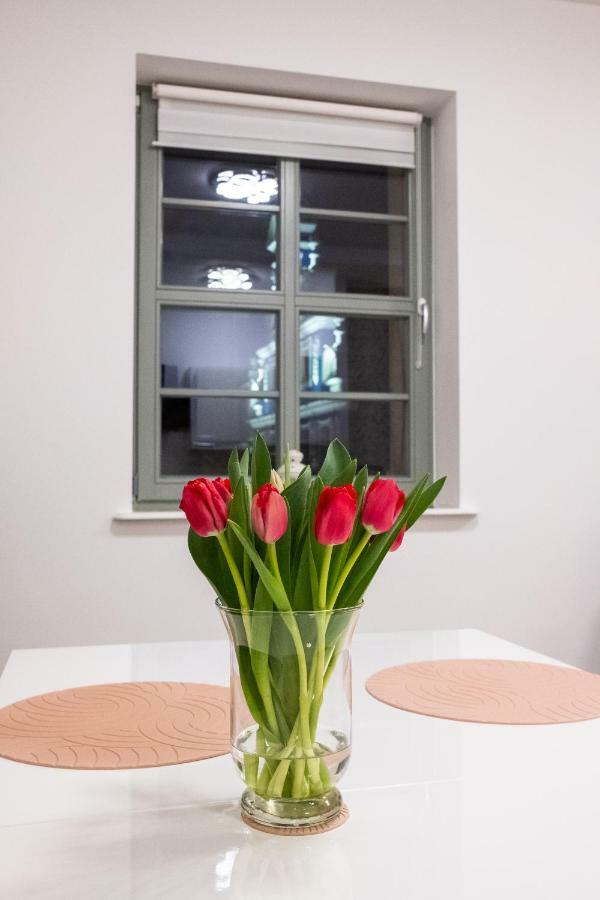 Apartament Rynek Sienny 1 شتشيتسين المظهر الخارجي الصورة