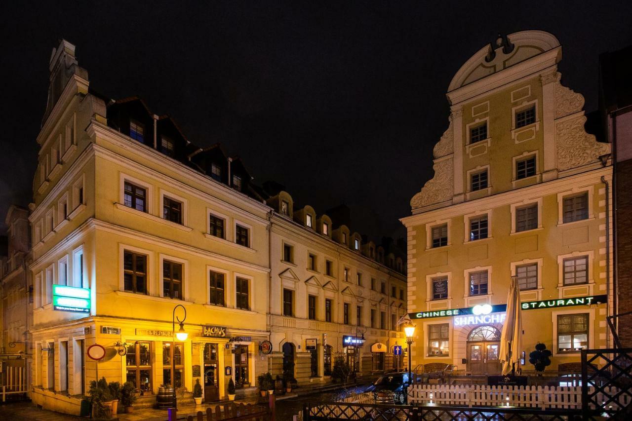 Apartament Rynek Sienny 1 شتشيتسين المظهر الخارجي الصورة