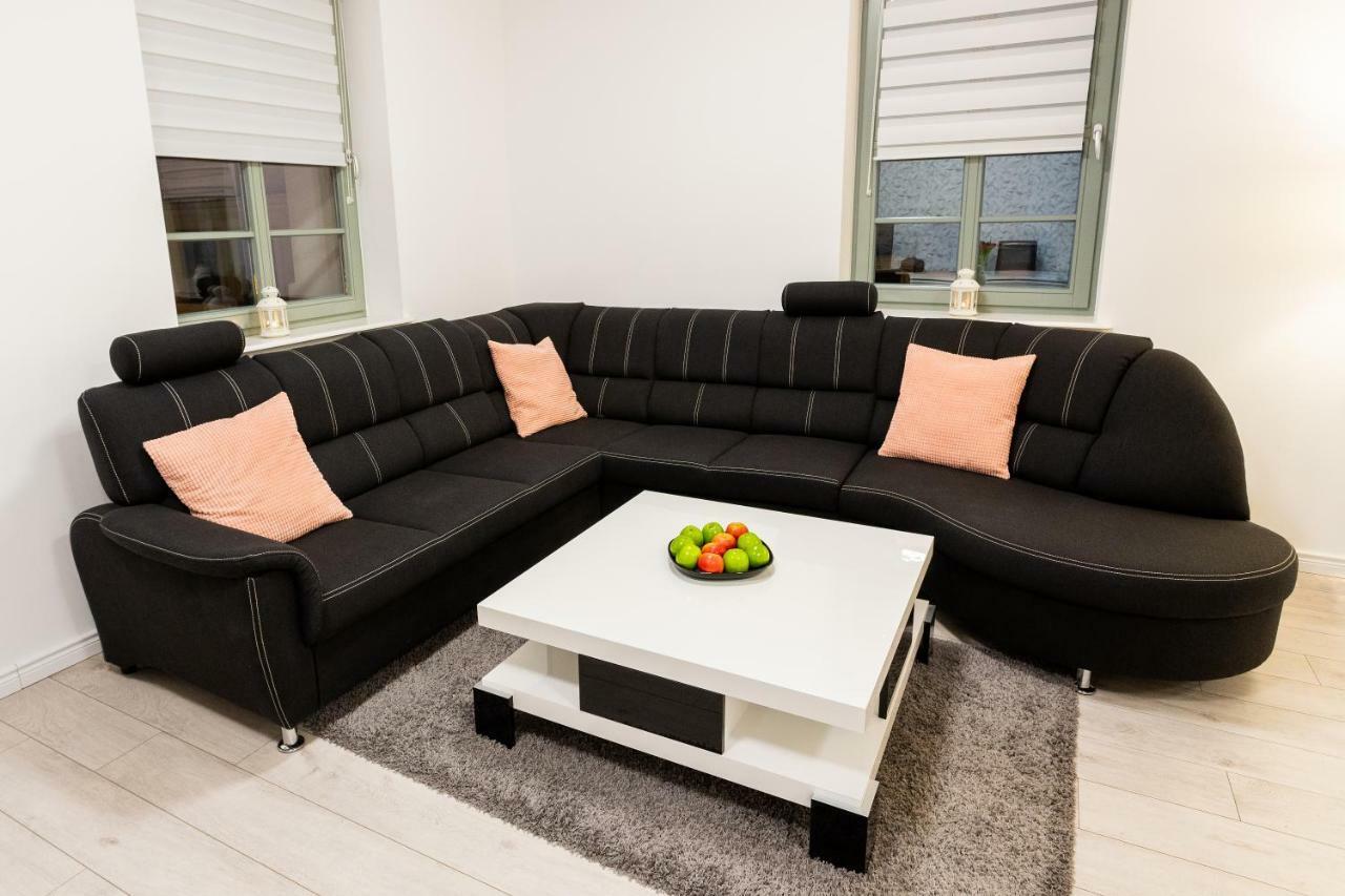 Apartament Rynek Sienny 1 شتشيتسين المظهر الخارجي الصورة