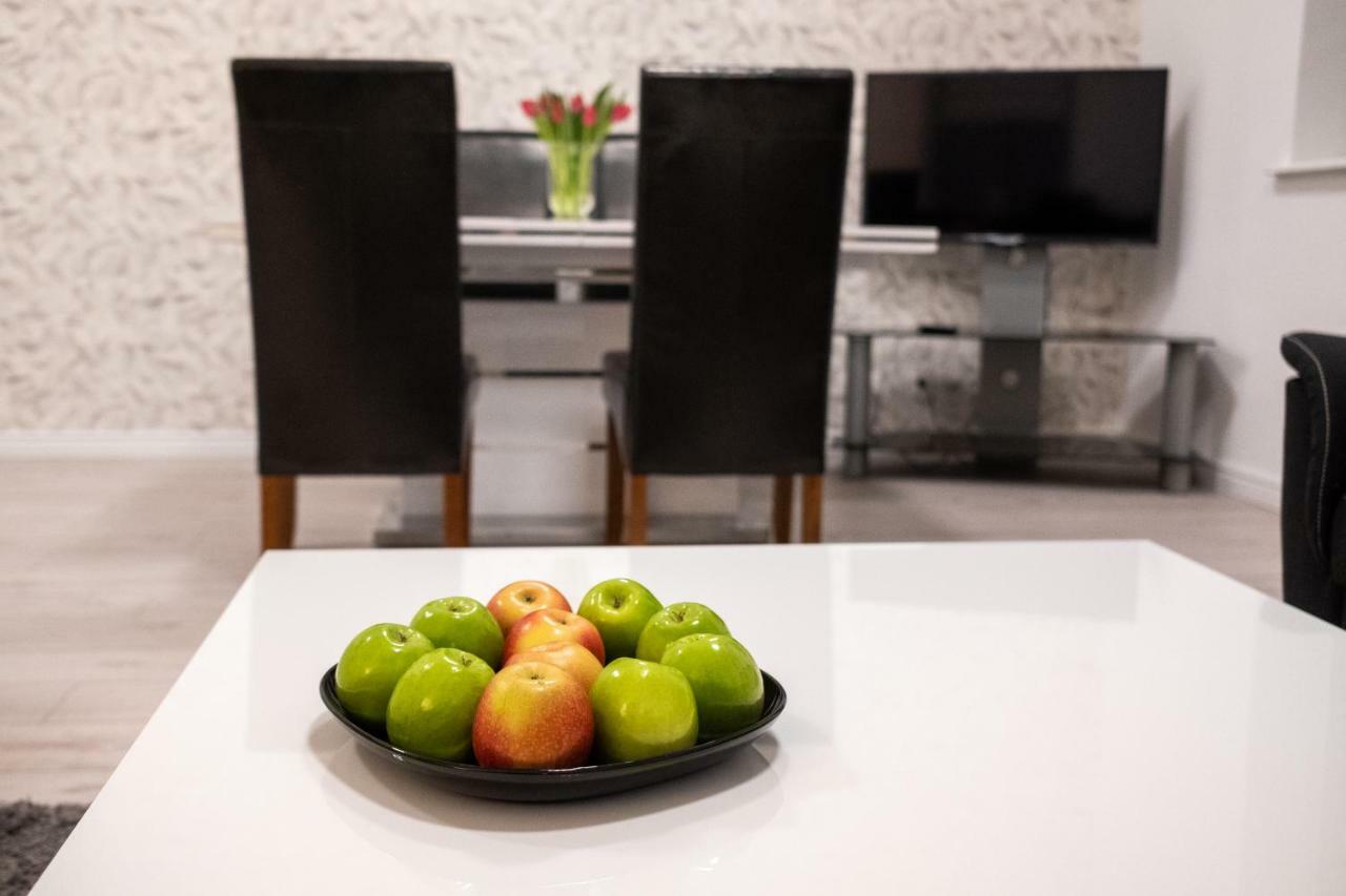 Apartament Rynek Sienny 1 شتشيتسين المظهر الخارجي الصورة