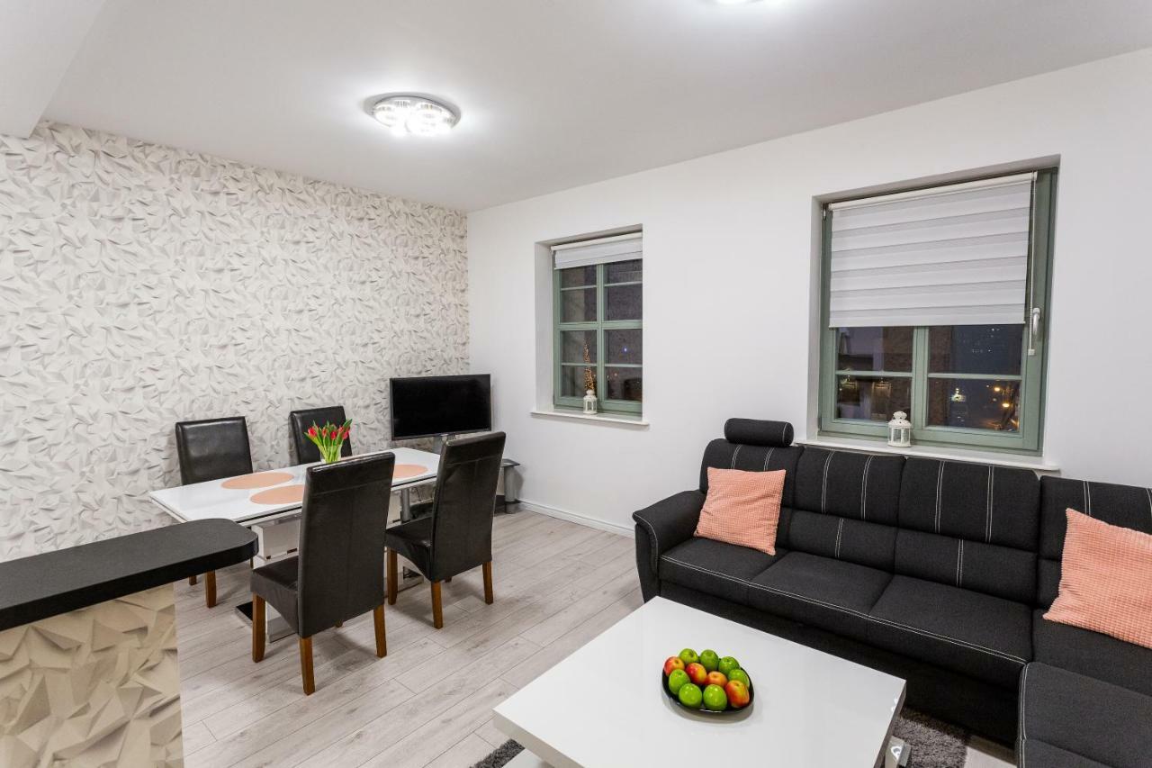 Apartament Rynek Sienny 1 شتشيتسين المظهر الخارجي الصورة